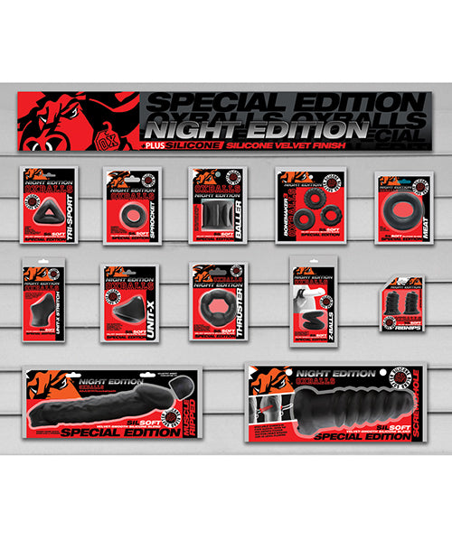 Oxballs Core Night Edition Kit 2025 - Drop Ship from Manufacturer Only