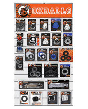 Oxballs MAX OX Kit Planogram - Drop Ship from Mfg. Only