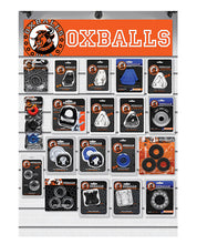 Oxballs MINI OX Kit Planogram - Drop Ship from Mfg. Only