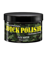 Dick Polish Masturbation Cream - 9.1 oz