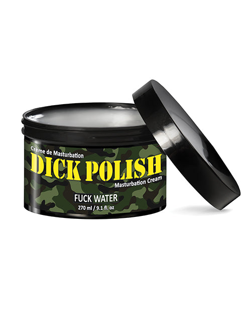 Dick Polish Masturbation Cream - 9.1 oz