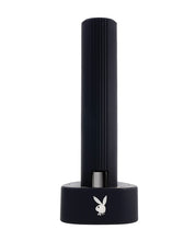Playboy Pleasure Pleasure Zone Vibrator - 2 AM Black