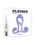 Playboy Pleasure Fantasy Cage - Lilac