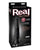 Real Feel Deluxe No. 3 7' Vibe Waterproof - Black
