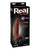 Real Feel Deluxe No. 5 8' Vibe Waterproof - Brown