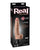Real Feel Deluxe No. 6 8.5' Vibe Waterproof - Flesh