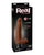 Real Feel Deluxe No. 10 10' Vibe Waterproof - Brown