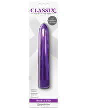 Classix 7' Metallic Vibe - Purple