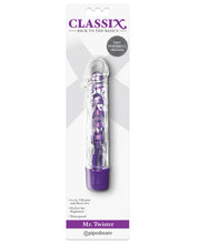 Classix Mr. Twister Vibe w/Sleeve - Purple