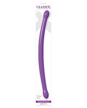 Classix 18' Bendable Double Whammy - Purple