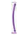 Classix 18' Bendable Double Whammy - Purple