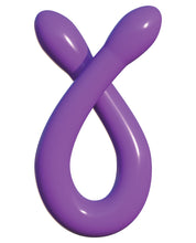 Classix 18' Bendable Double Whammy - Purple