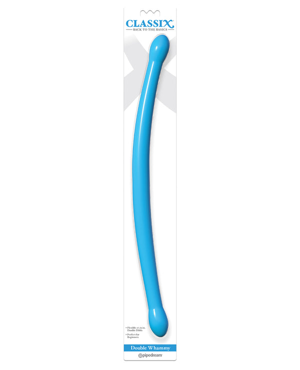 Classix 18' Bendable Double Whammy - Blue