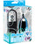 Deluxe Bullet Waterproof Vibe - Mutli-speed Blue