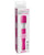 Mini Wanachi Massager Waterproof - Pink