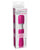 Maxi Wanachi Massager Waterproof - Pink