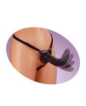 Fetish Fantasy Series Posable Partner Strap-On