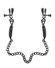 Fetish Fantasy Series Adjustable Nipple Chain Clamps