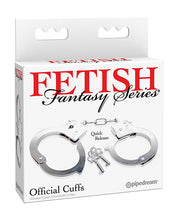 Fetish Fantasy Series Official Handcuffs