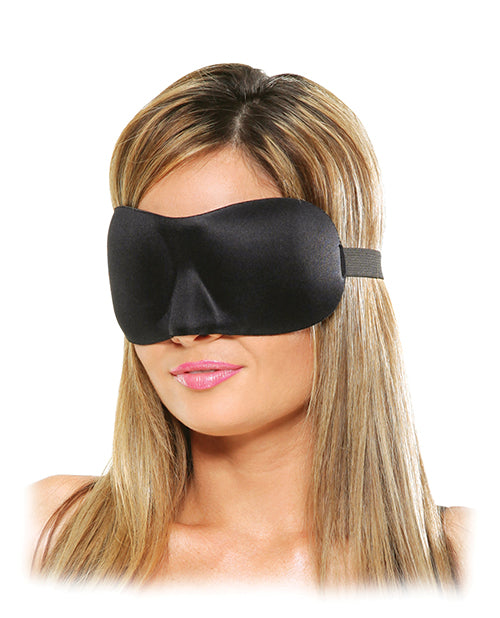 Fetish Fantasy Series Deluxe Fantasy Love Mask - Black