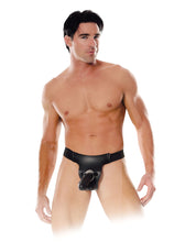 Fetish Fantasy Series Mr. Big Hollow 8' Strap-On