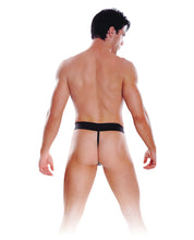 Fetish Fantasy Series Mr. Big Hollow 8' Strap-On