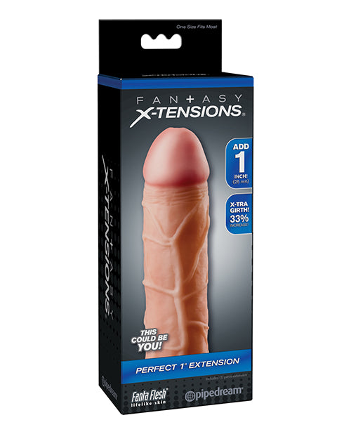 Fantasy X-tensions Perfect 1' Extension - Flesh