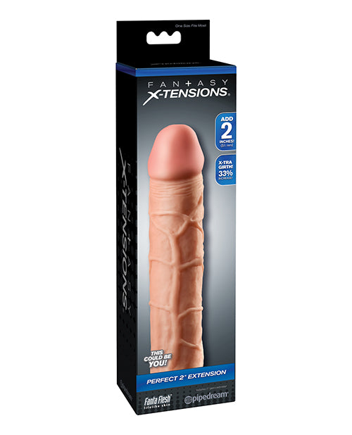 Fantasy X-tensions Perfect 2' Extension - Flesh