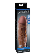 Fantasy X-tensions Mega 2' Extension - Brown