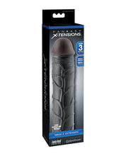 Fantasy X-tensions Mega 3' Extension - Black