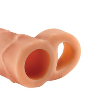 Fantasy X-tensions Perfect 2' Extension w/Ball Strap - Flesh
