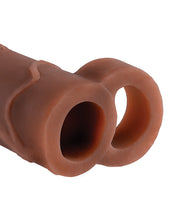 Fantasy X-tensions Perfect 2' Extension w/Ball Strap - Flesh