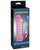Fantasy X-tensions Vibrating Couples Cage - Pink