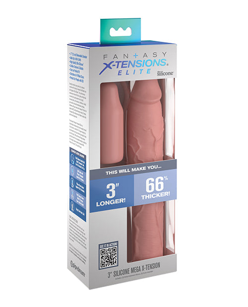 Fantasy X-tensions Elite 9' Sleeve w/3' Plug - Light