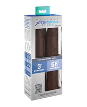 Fantasy X-tensions Elite 9' Sleeve w/3' Plug - Brown