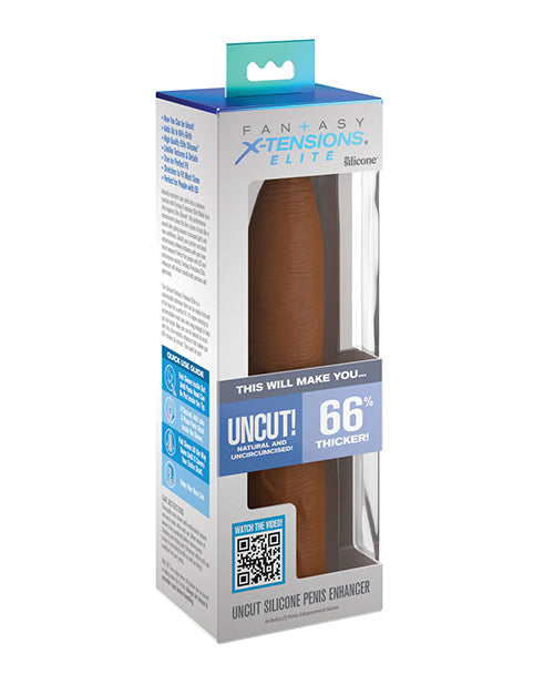 Fantasy X-tensions Elite Uncut 7' Extension Sleeve - Tan