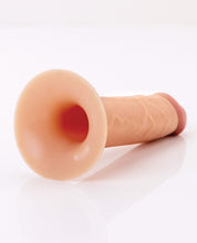 Fantasy X-tensions Elite 7" Silicone Hollow Strap-on - Light