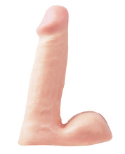 Basix Rubber Works 6' Dong - Flesh
