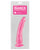 Basix Rubber Works 7' Slim Dong - Pink