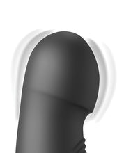 Fetish Fantasy Series Pogo Thruster - Black