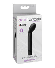 Anal Fantasy Collection P-Spot Tickler Vibe - Black