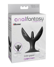 Anal Fantasy Collection Insta Gaper - Black