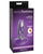 Anal Fantasy Elite Collection Beginners Anal Glass Gaper - Clear