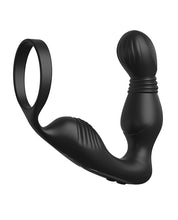 Anal Fantasy Elite Collection Ass-Gasm Pro P-Spot Milker - Black