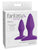 Fantasy For Her Designer Love Plug Set - Purple
