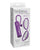Fantasy For Her Rechargeable Pleasure Pump Kit - Purple