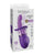 Fantasy for Her Ultimate Pleasure Pro Plus - Purple