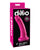Dillio 6" Slim Dillio - Pink