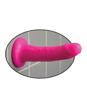 Dillio 6' Slim Dillio - Pink