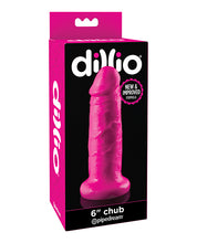 Dillio 6' Chub - Pink
